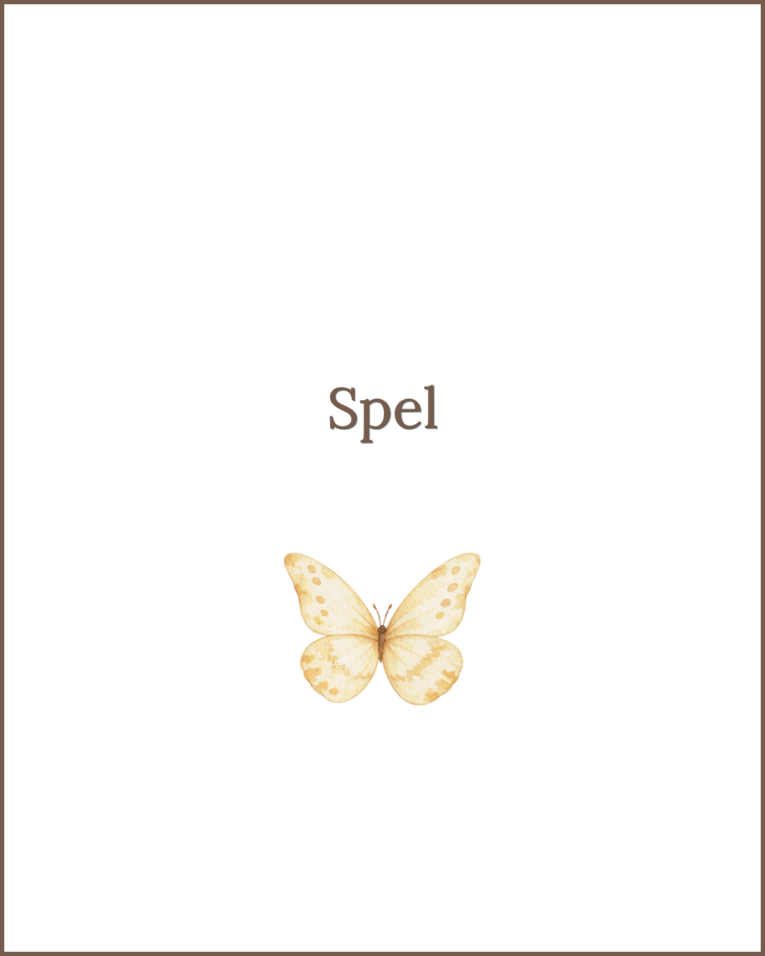 Spel