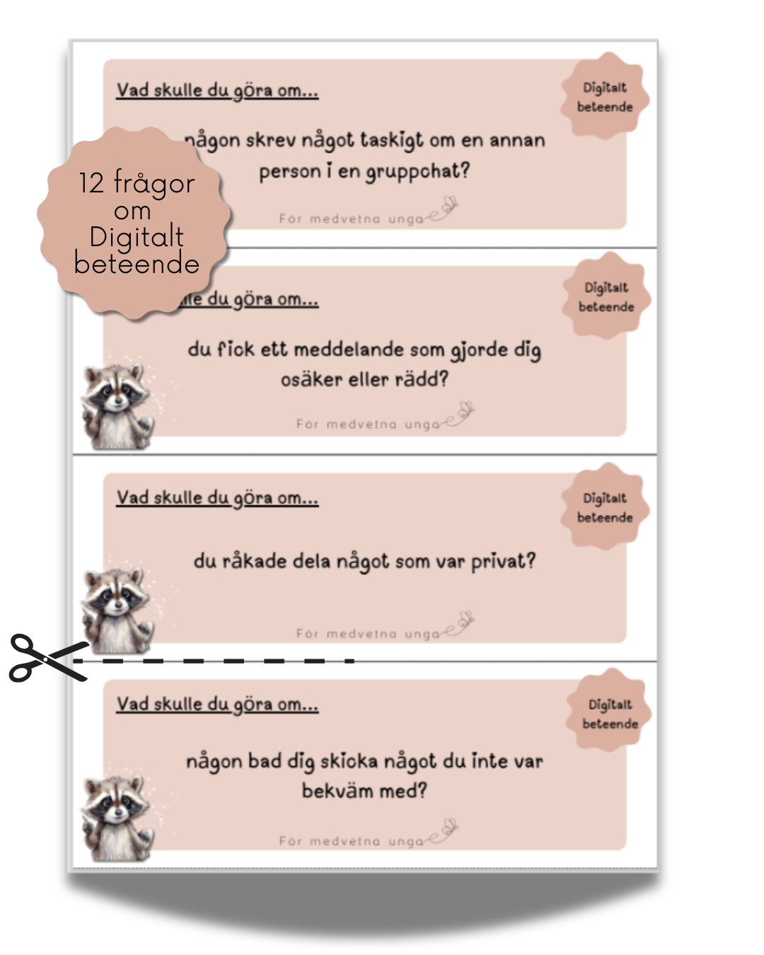 Vad skulle du göra om...?