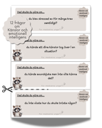 Vad skulle du göra om...?