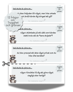 Vad skulle du göra om...?