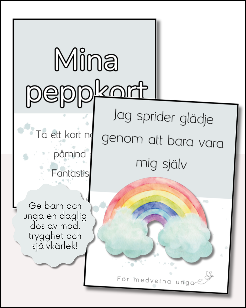 Mina peppkort