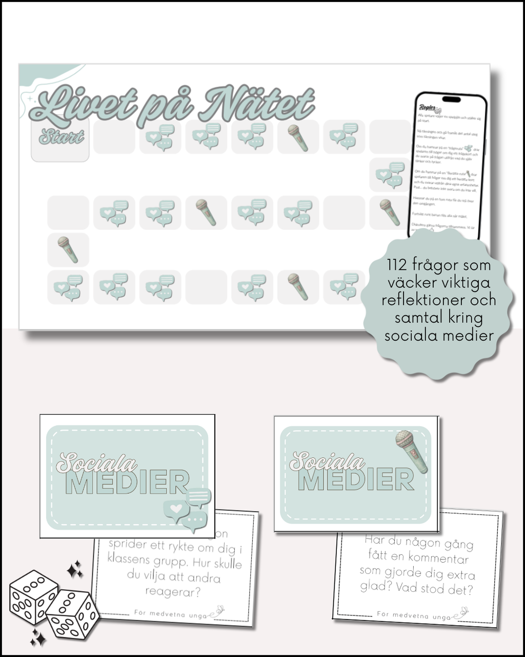 Livet på nätet: Brädspel