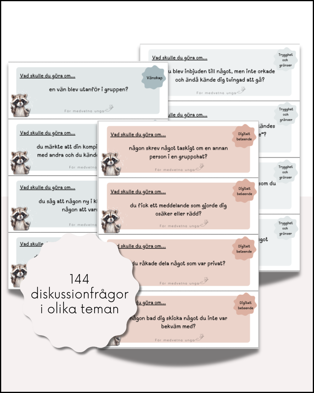 Vad skulle du göra om...?