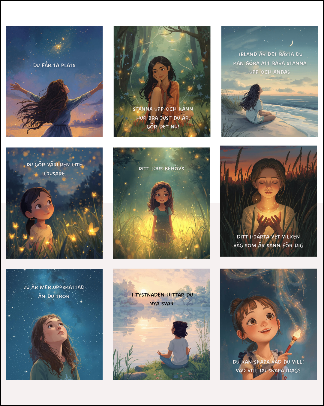 Vänliga påminnelser