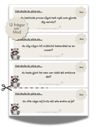 Vad skulle du göra om...?