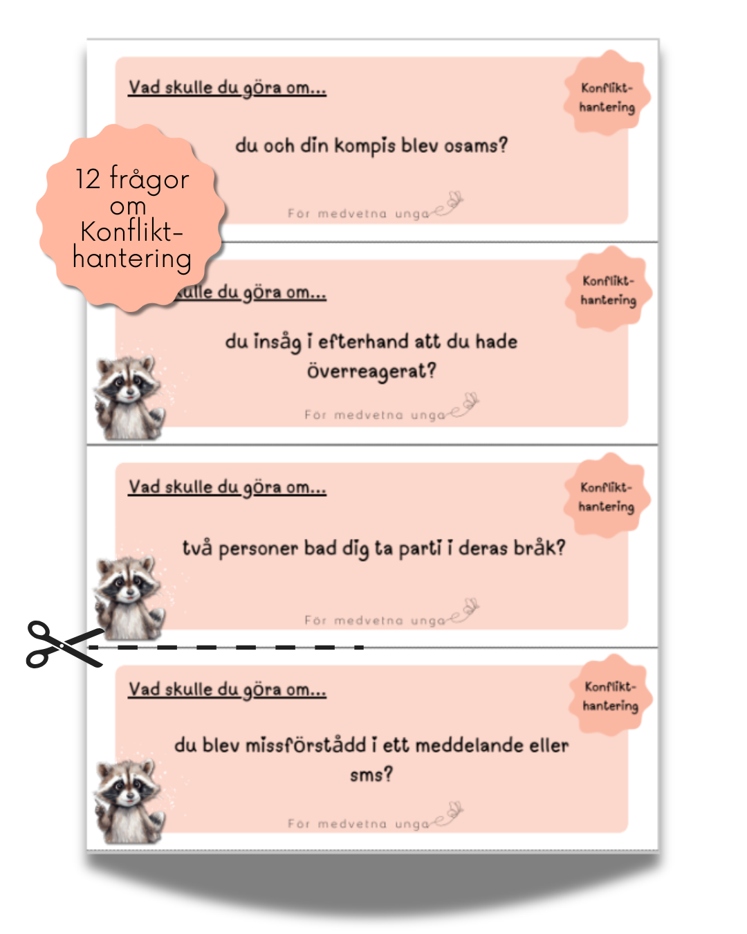 Vad skulle du göra om...?