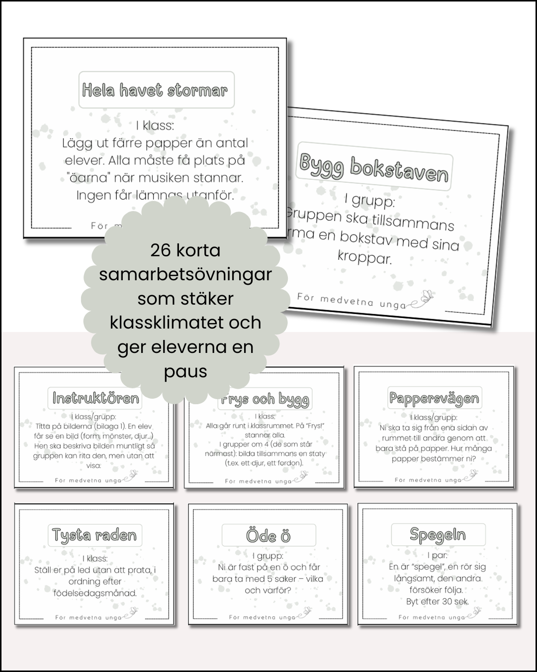 Samarbetskorten