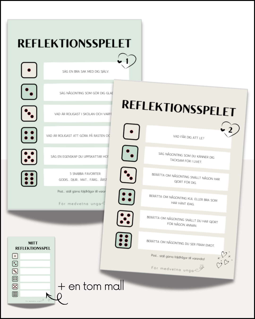 Reflektionsspelet